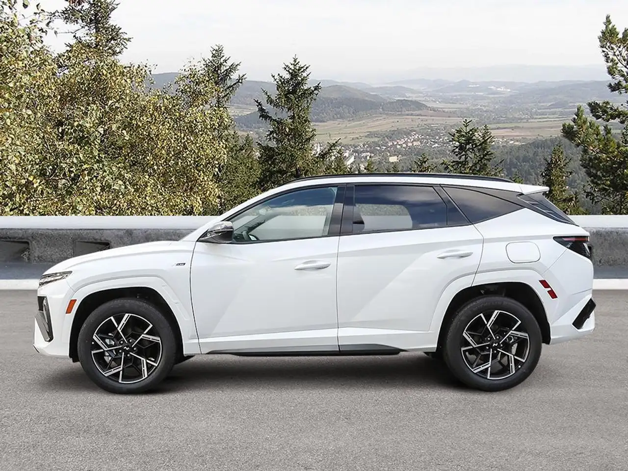 Hyundai TUCSON снимка Hyundai TUCSON