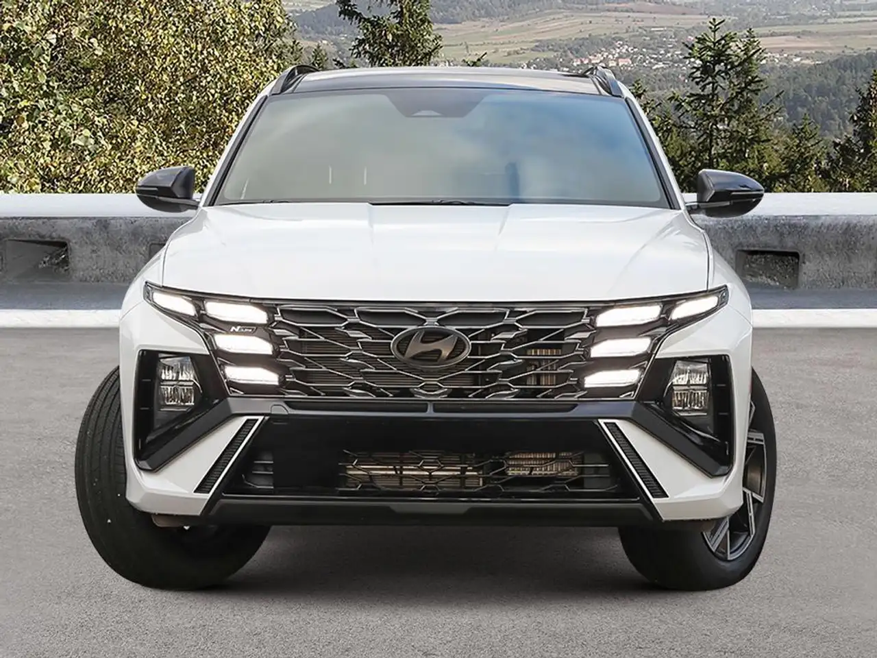 Hyundai TUCSON снимка Hyundai TUCSON
