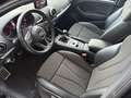 Audi A3 SB 30 TDI sport *S-LINE|TEILLEDER|ZR GEMACHT* Noir - thumbnail 8