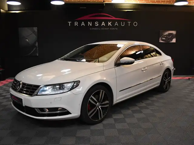 Volkswagen CC CC 2.0 16S TDI CR 170 FAP BlueMotion Carat
