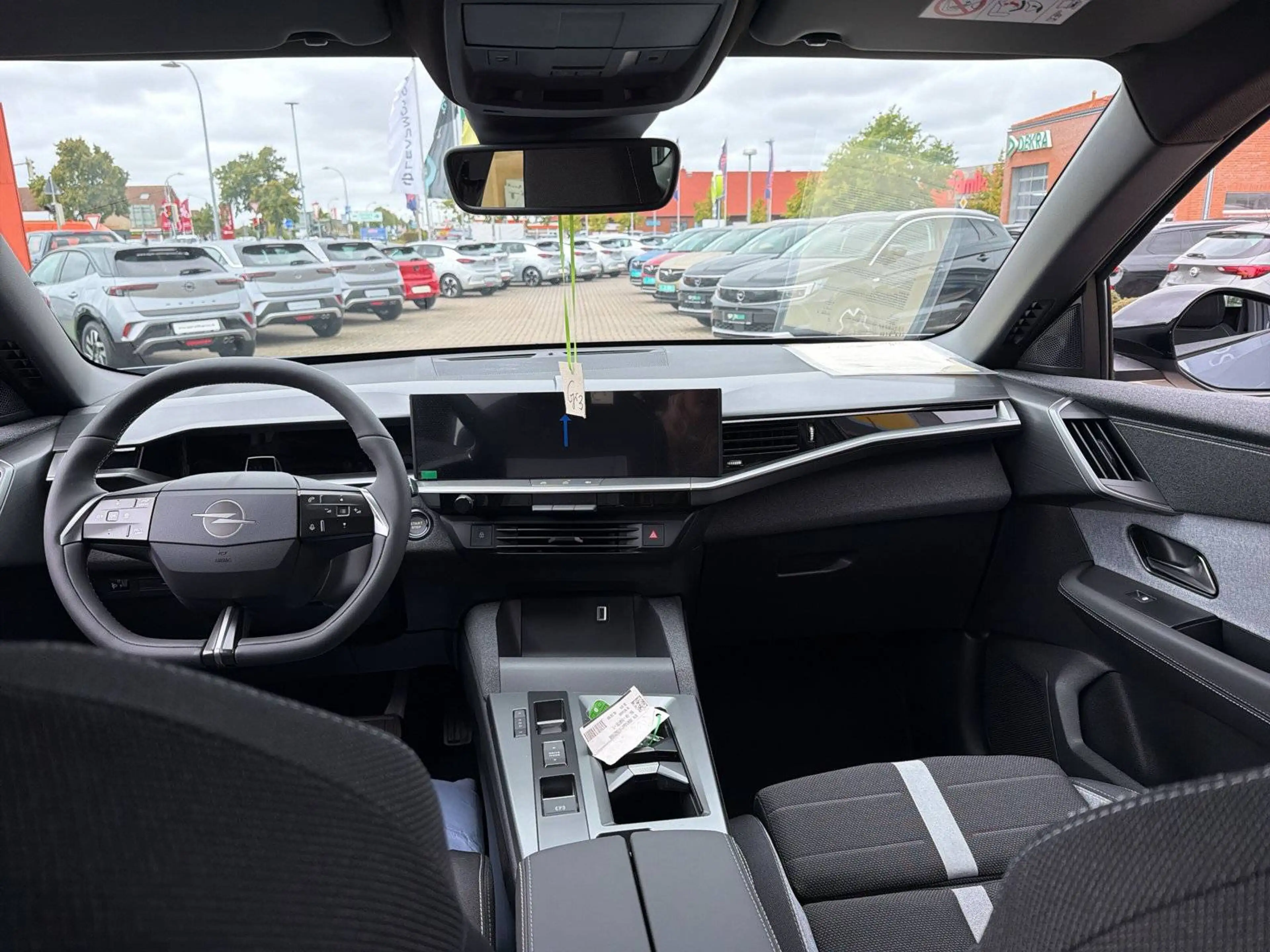 Opel Grandland 1.2 48V Mild- Hybrid 107 kW Edition — photo 14