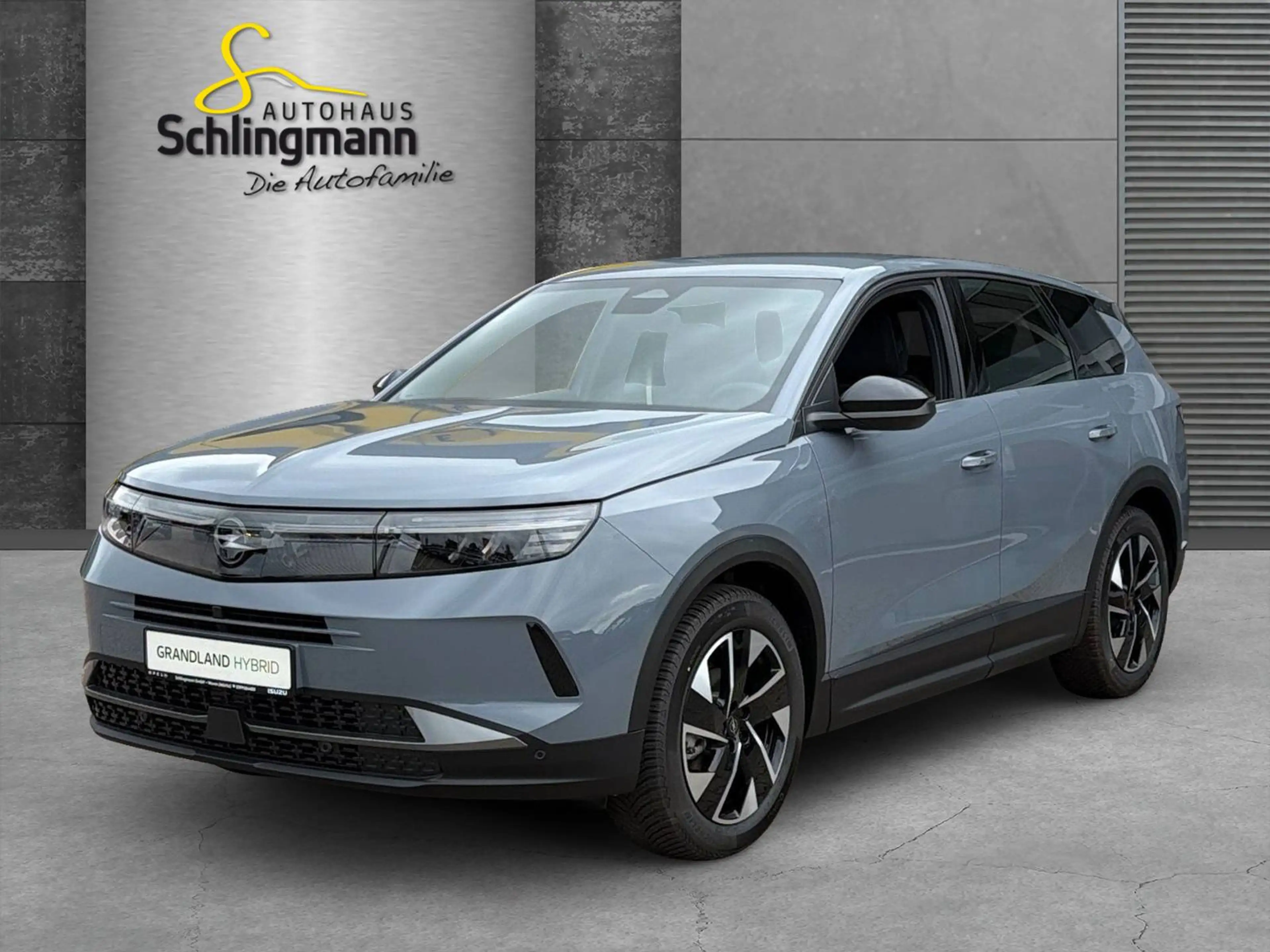 Opel Grandland 1.2 48V Mild- Hybrid 107 kW Edition