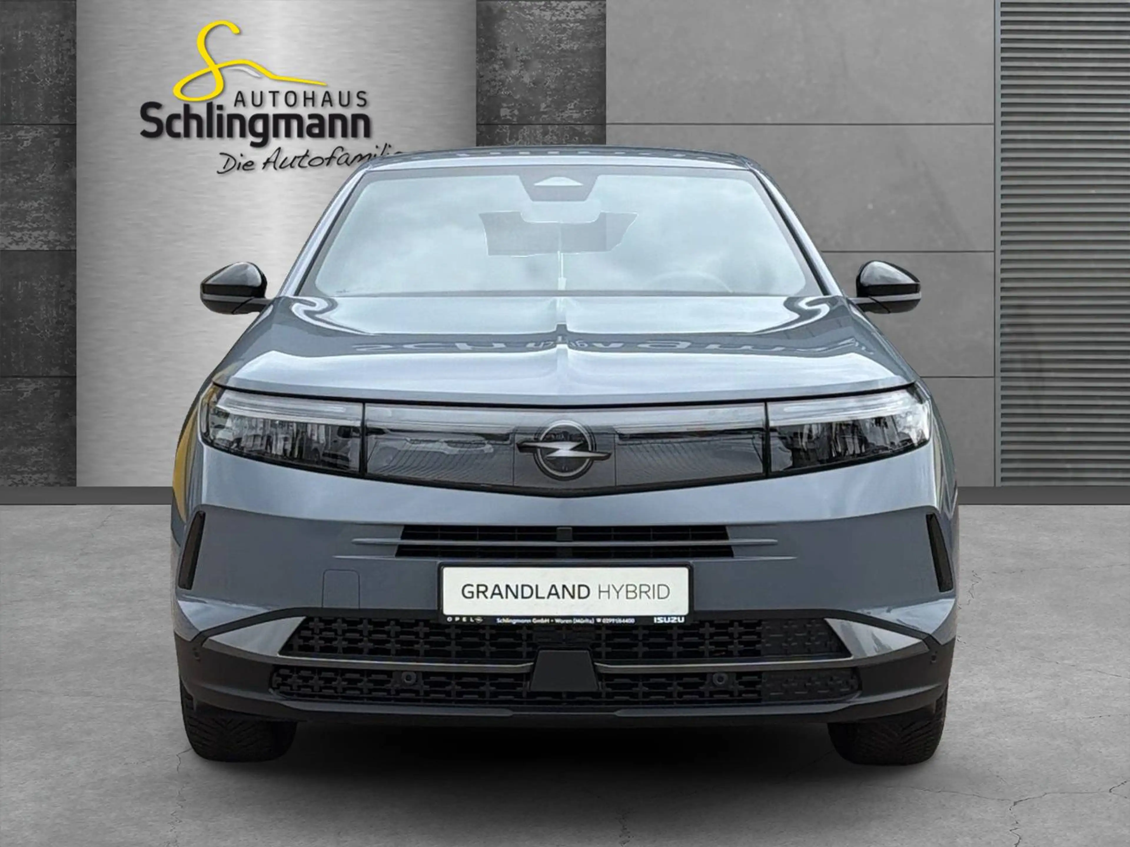 Opel Grandland 1.2 48V Mild- Hybrid 107 kW Edition — photo 8
