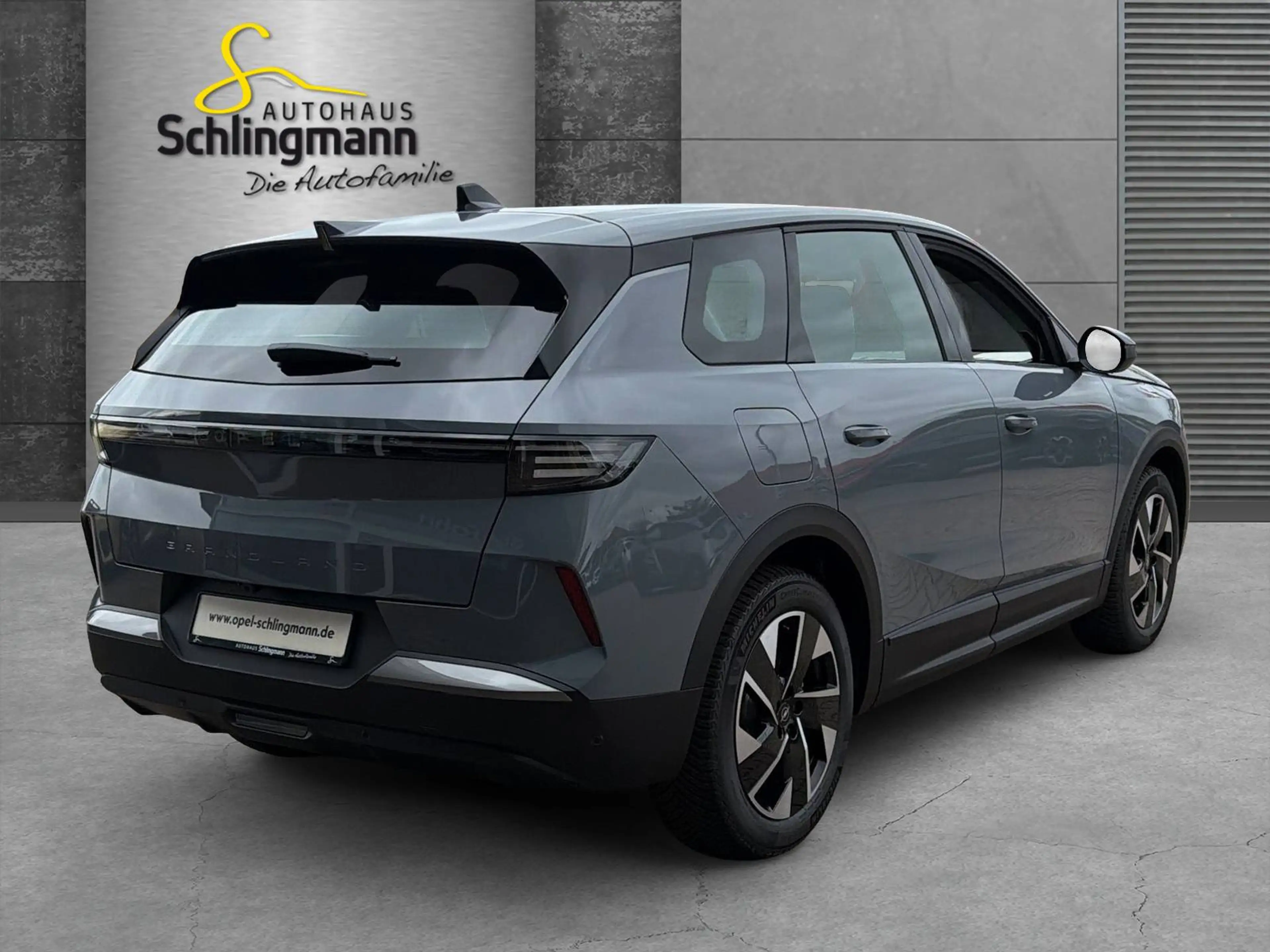 Opel Grandland 1.2 48V Mild- Hybrid 107 kW Edition — photo 5