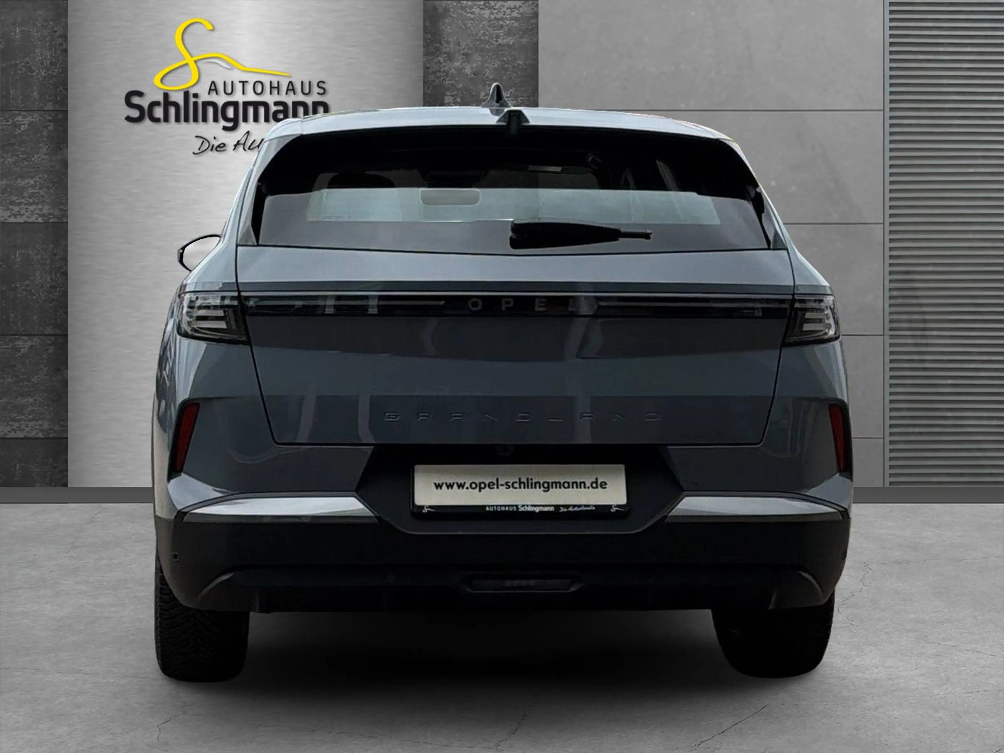Opel Grandland 1.2 48V Mild- Hybrid 107 kW Edition — photo 4