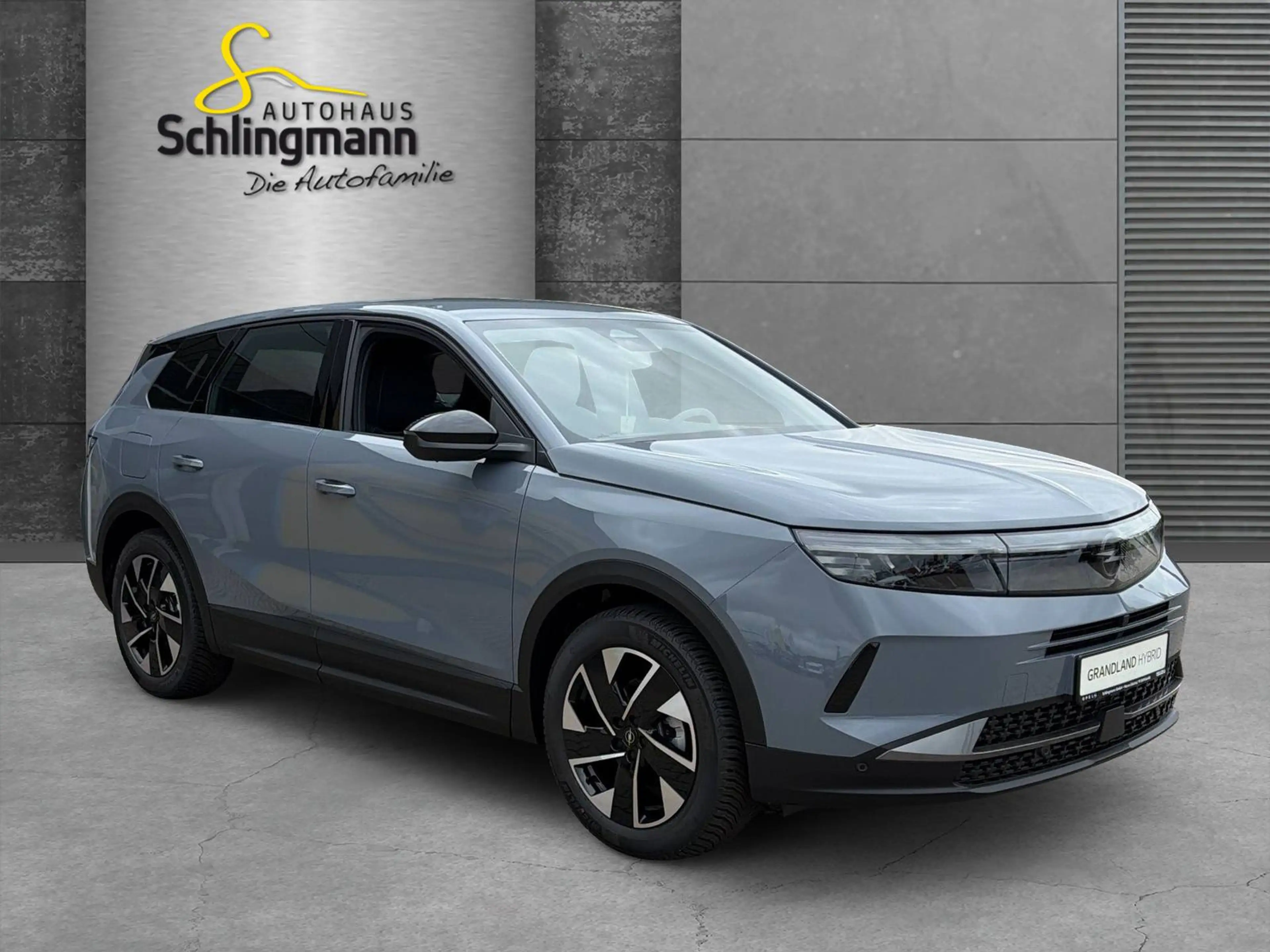 Opel Grandland 1.2 48V Mild- Hybrid 107 kW Edition — photo 7