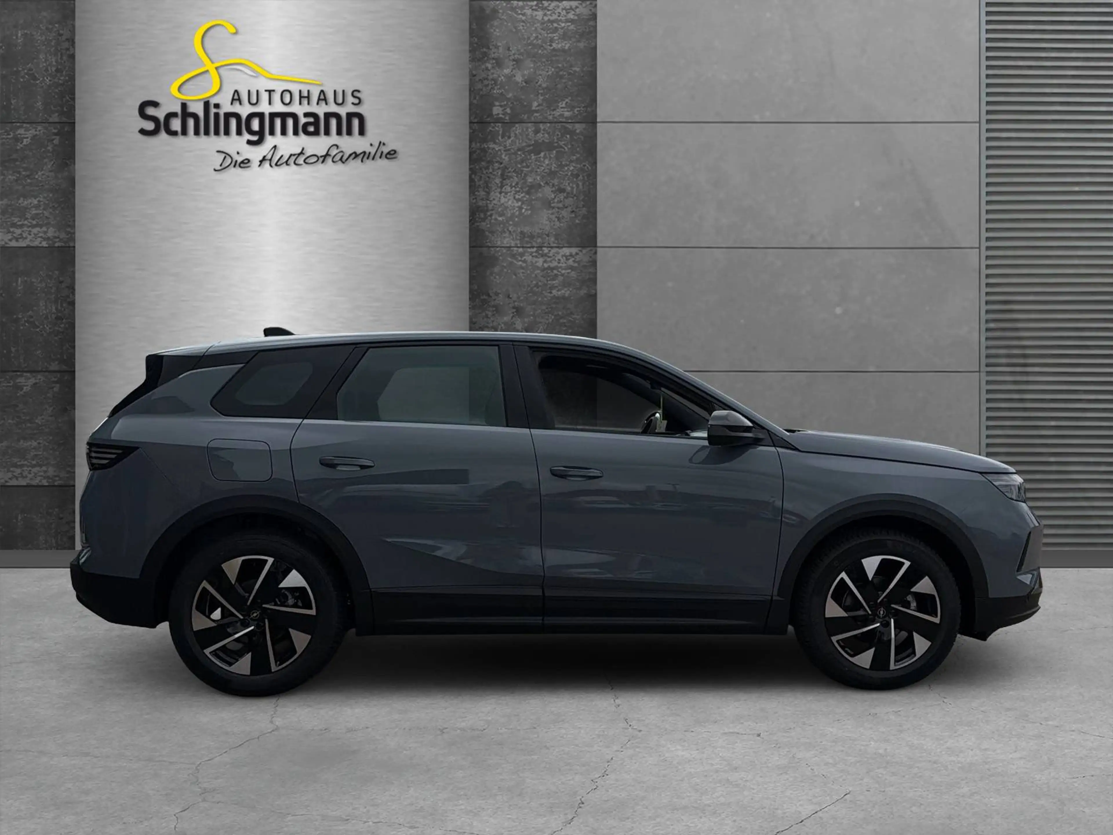 Opel Grandland 1.2 48V Mild- Hybrid 107 kW Edition — photo 6