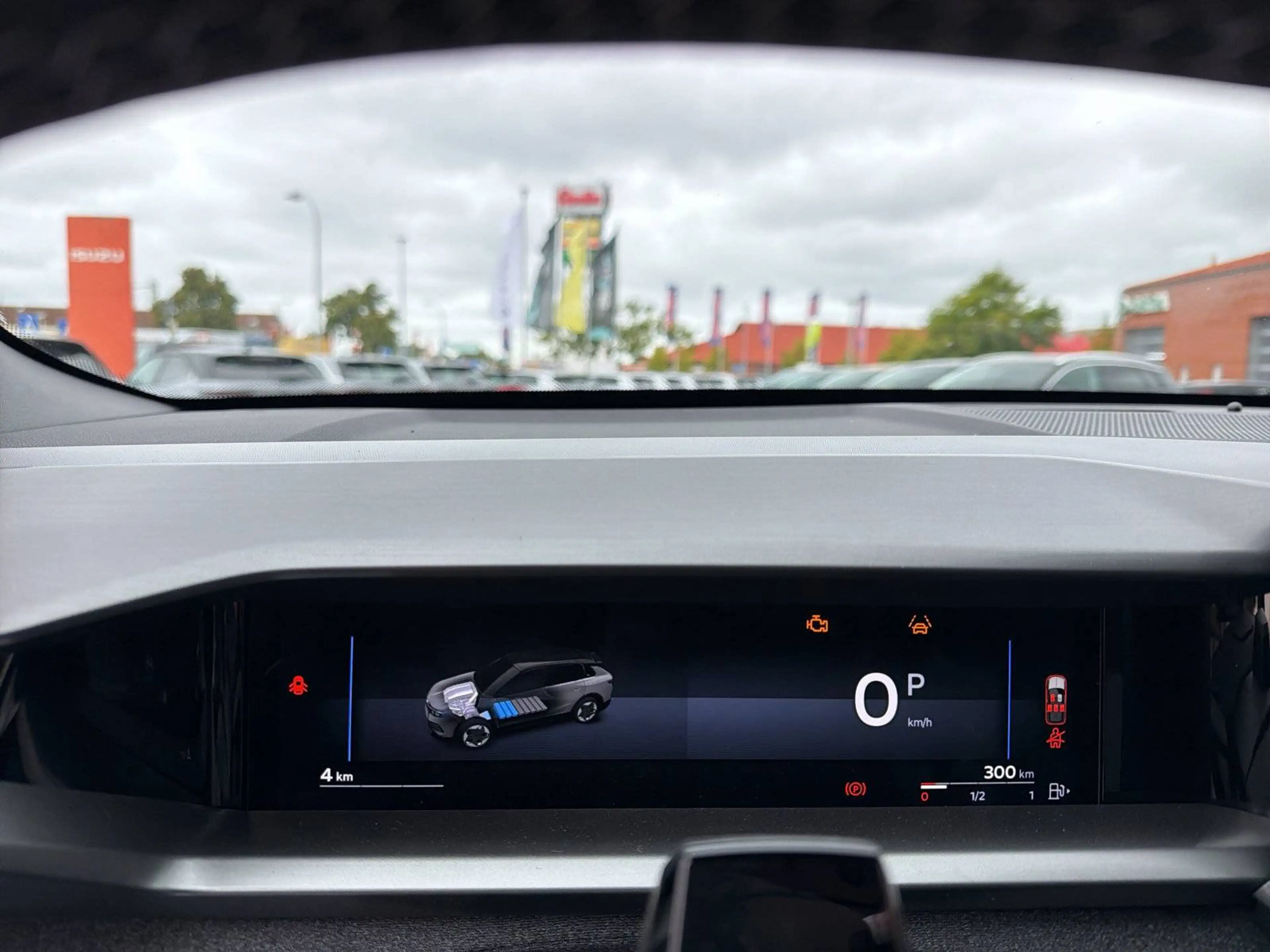 Opel Grandland 1.2 48V Mild- Hybrid 107 kW Edition — photo 15