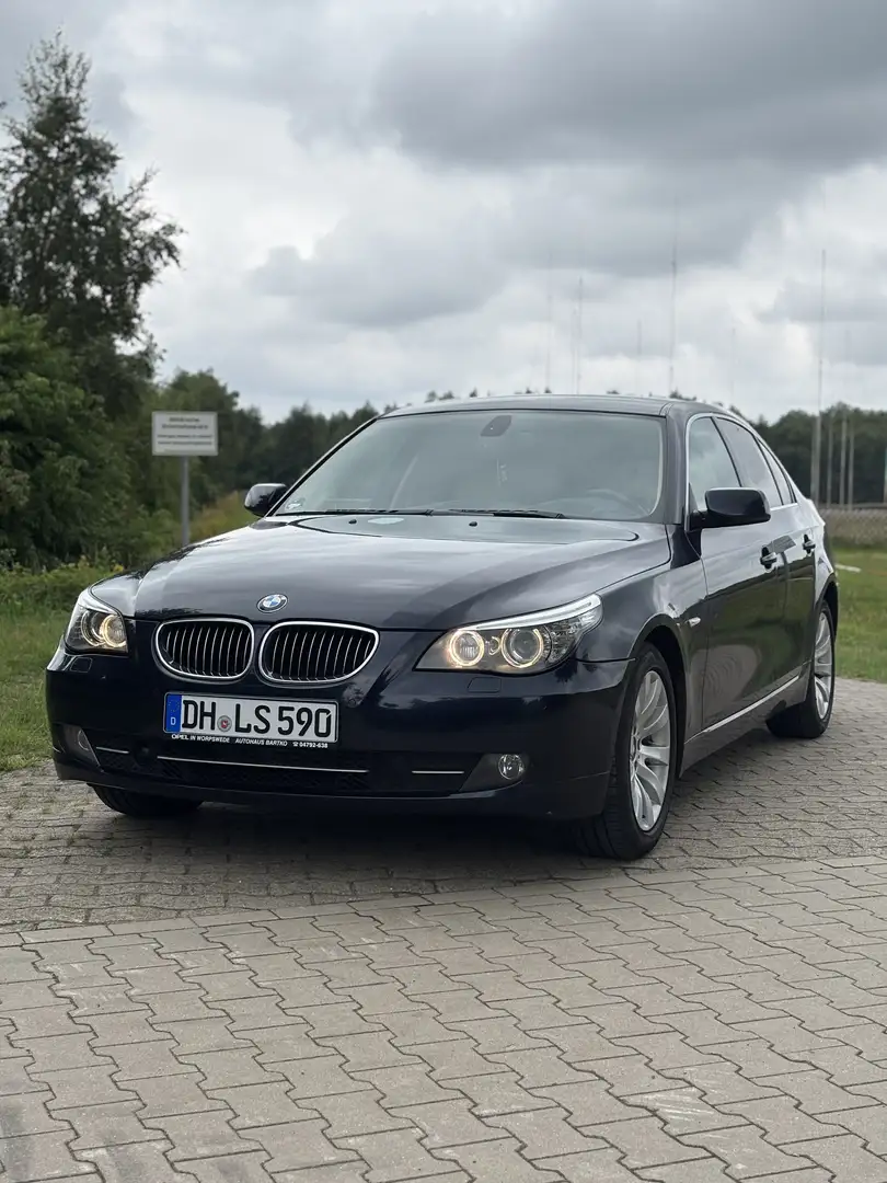 BMW 523 BMW 523I E60 LCI **FAST VOLLAUSSTATTUNG* PREIS VB - 2
