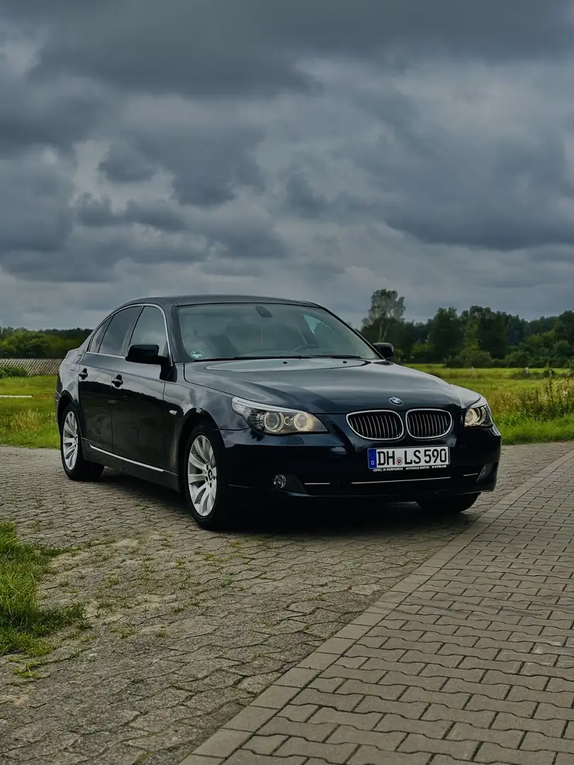 BMW 523 BMW 523I E60 LCI **FAST VOLLAUSSTATTUNG* PREIS VB - 1