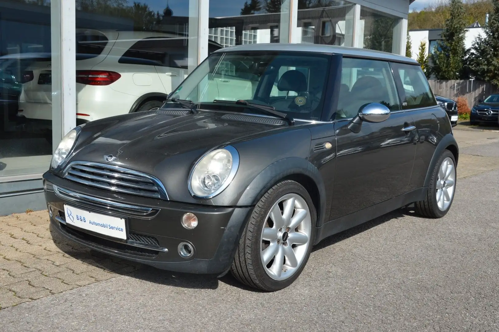 MINI Cooper Mini Cooper*PARK LANE*LEDER*SHZ*KLIMA*ALU Grigio - 1