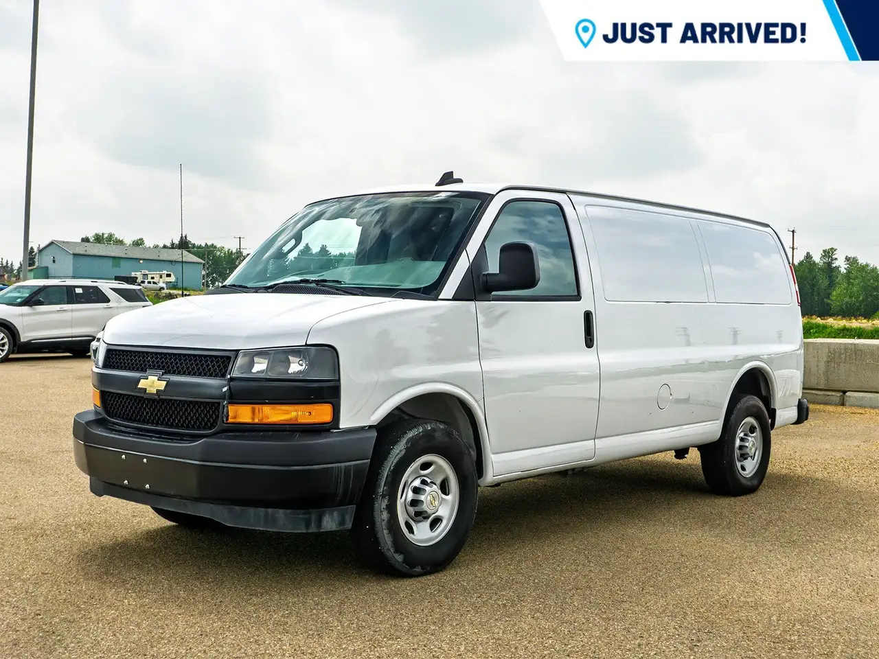 2024 Chevrolet Express 2500