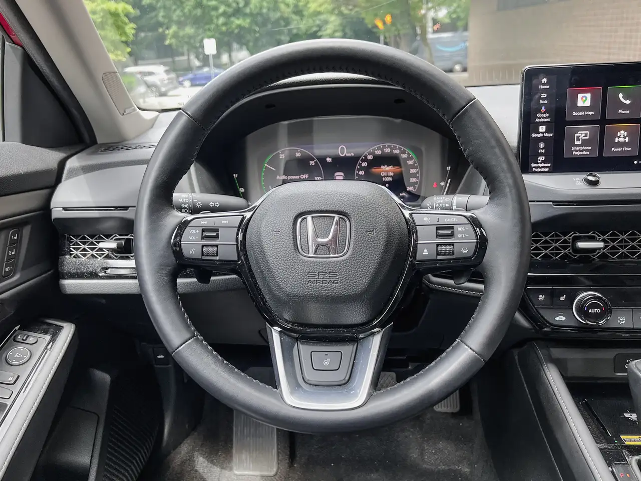 Honda Accord fotografie Honda Accord