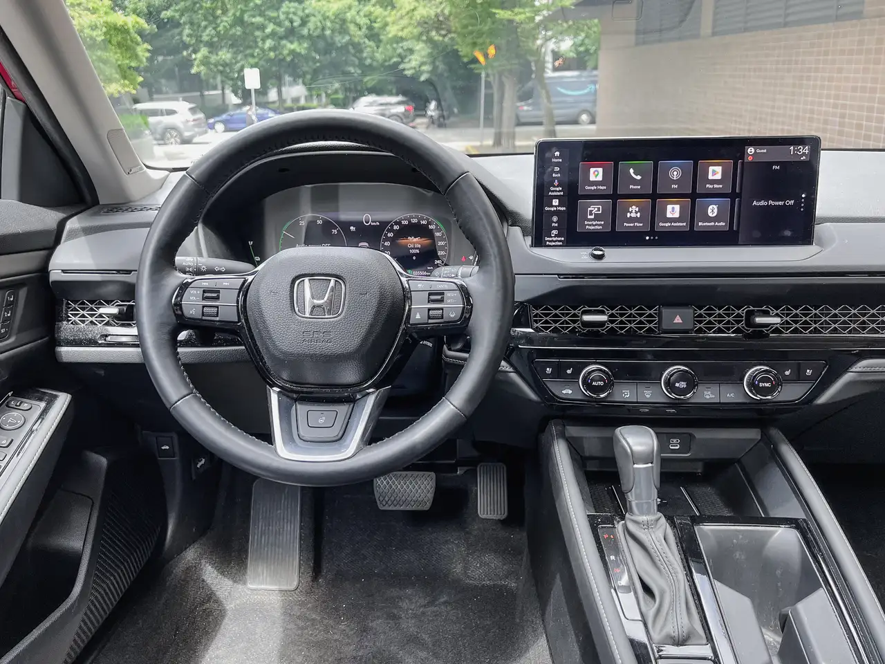 Honda Accord fotografie Honda Accord