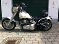 Harley-Davidson Fat Boy FLSTF Weiß - thumbnail 2
