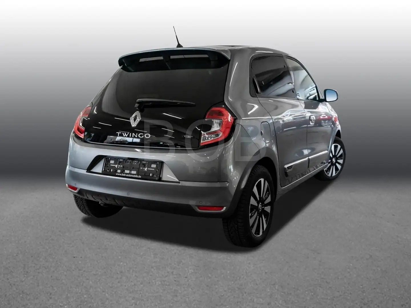 Renault Twingo E-TECH 100% el. E-Tech 100% elektrisch Grau - 2
