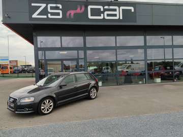 A3 Sportback 2.0 TDI 140 DPF Design Edition