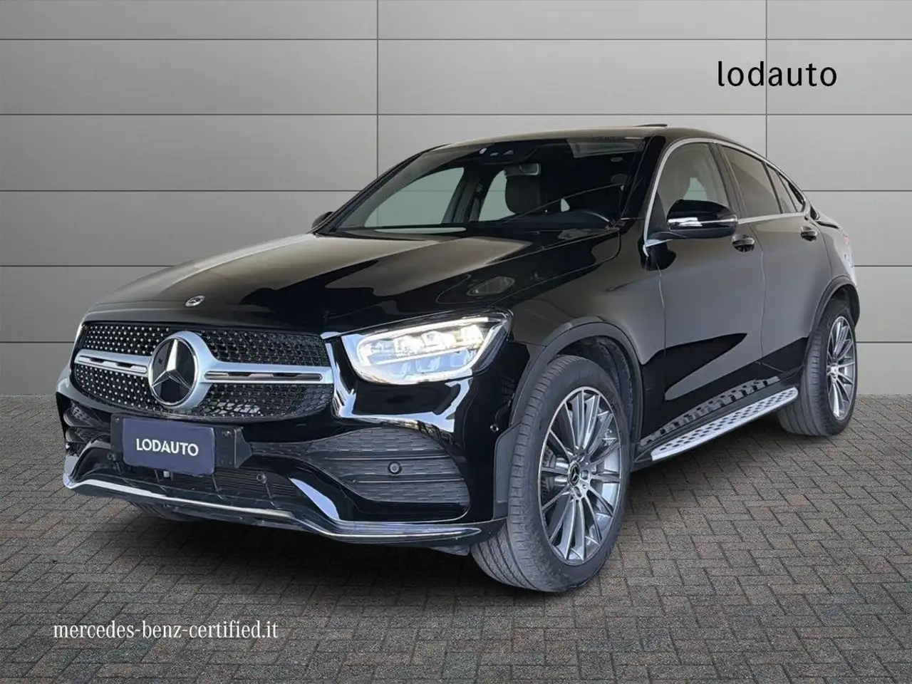 Mercedes-Benz GLC 220