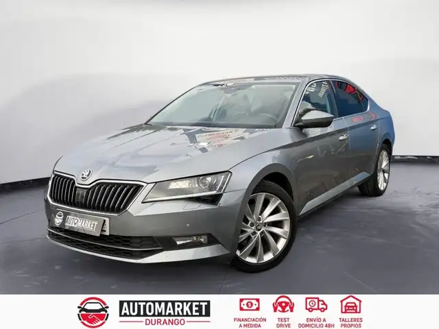 Skoda Superb 2.0TDI Style 110kW
