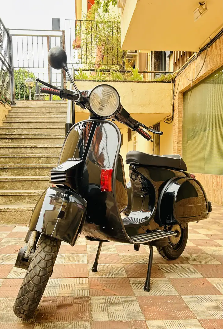Vespa PX 200 - 1