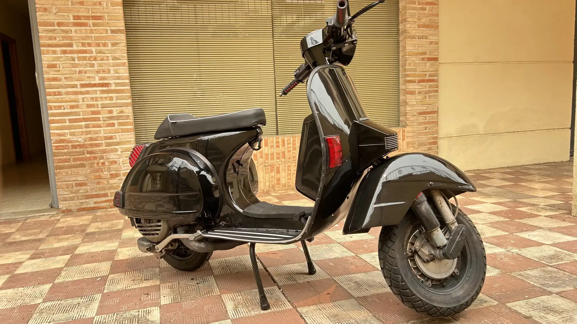 Vespa PX 200 - 2