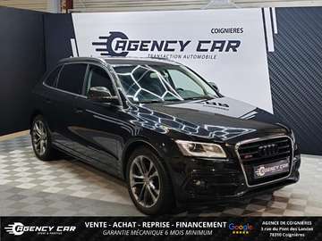 Quattro 3.0 V6 BiTDI 313 Tiptronic S - B\u0026O - Sièges électriques - Apple CARPLAY