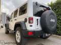 Jeep Wrangler UNLIMITED 2.8 CRD DPF SAHARA + KIT RUBICON Bianco - thumbnail 3