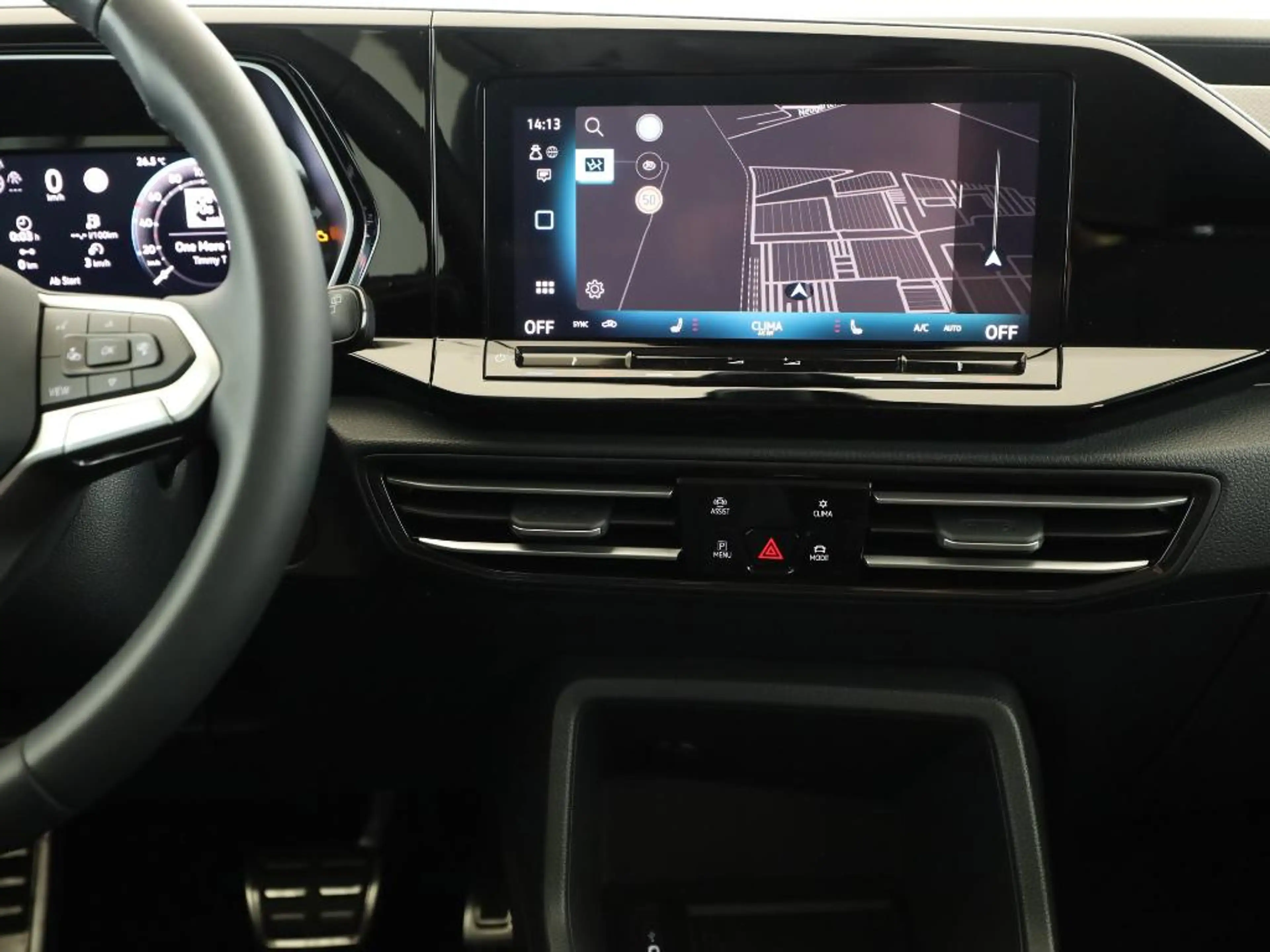 Volkswagen Caddy Maxi Style eHybrid ACC Anschlussgarantie — photo 5
