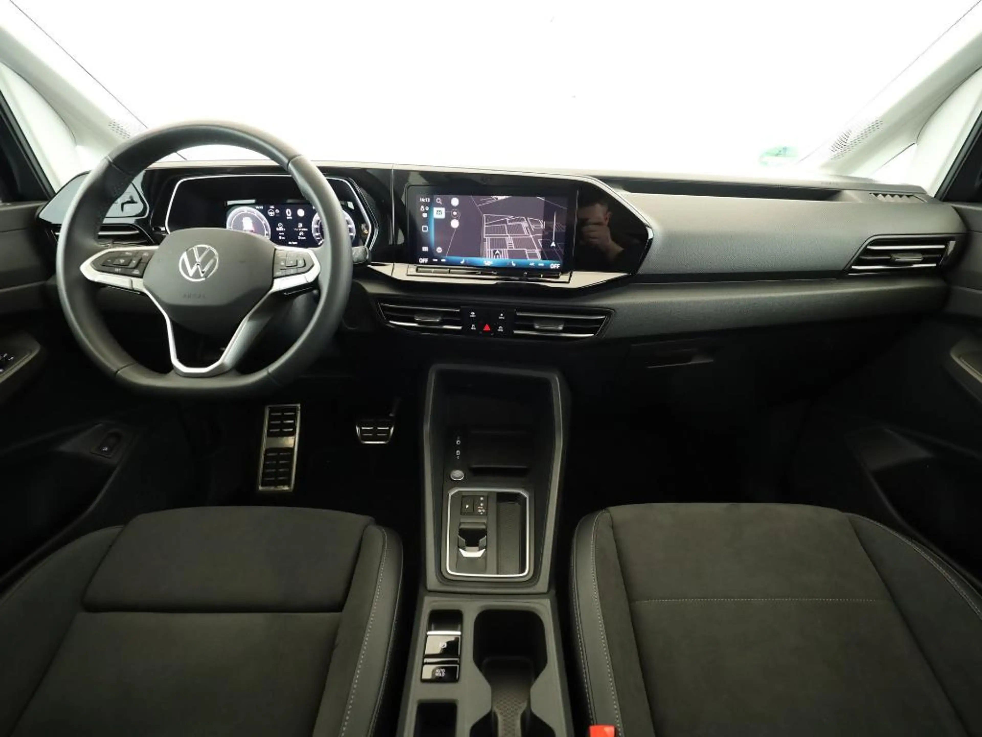 Volkswagen Caddy Maxi Style eHybrid ACC Anschlussgarantie — photo 4