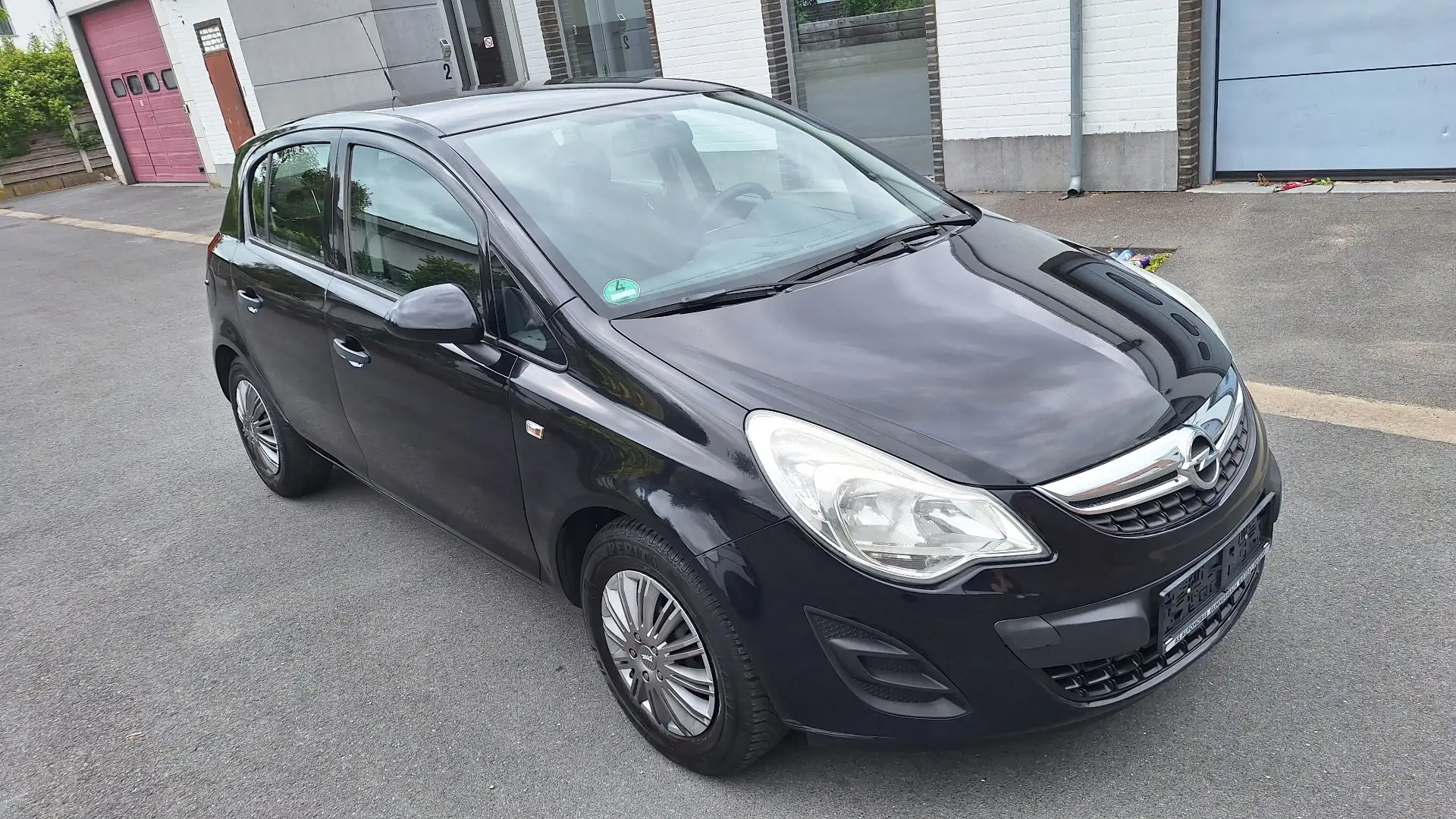 Opel Corsa 1.2 16V ecoFLEX Easytronic Color Race - 2