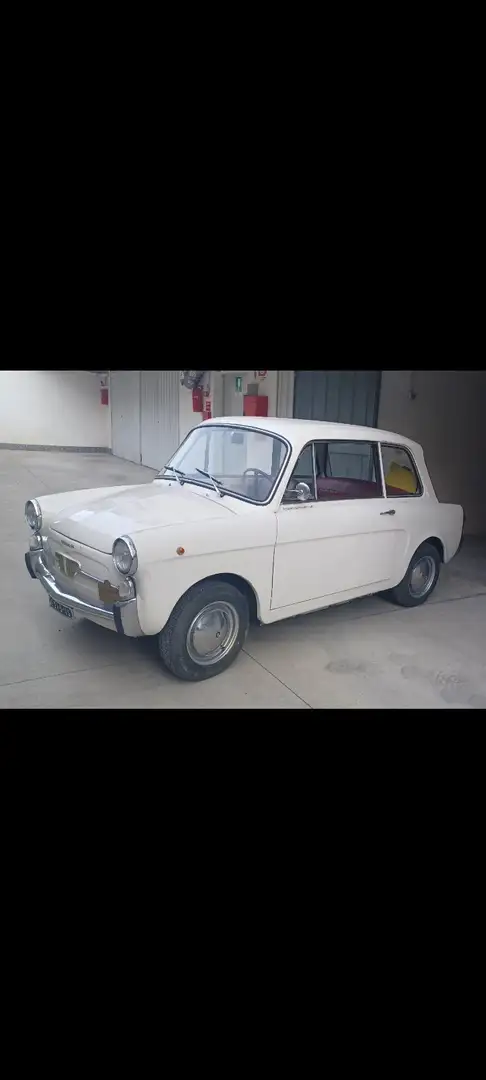 Autobianchi Bianchina - 1