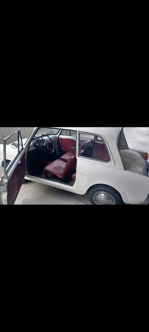 Autobianchi Bianchina - 2