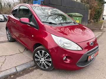 Ka 1.3 TDCi Ambiente DPF