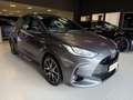 Toyota Yaris 1.5 Hybrid 5 porte Lounge Grigio - thumbnail 1