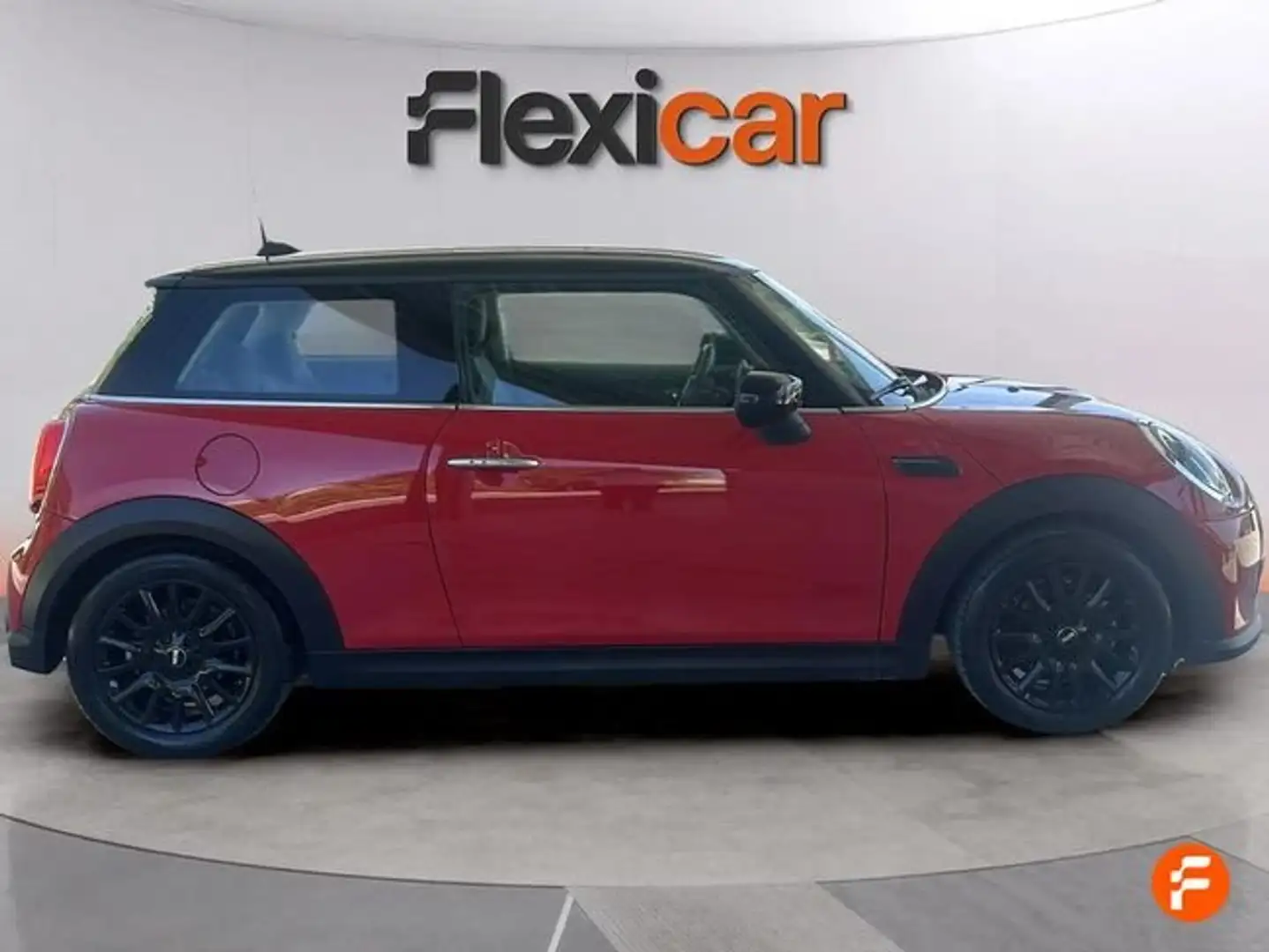 MINI Cooper Rojo - 2