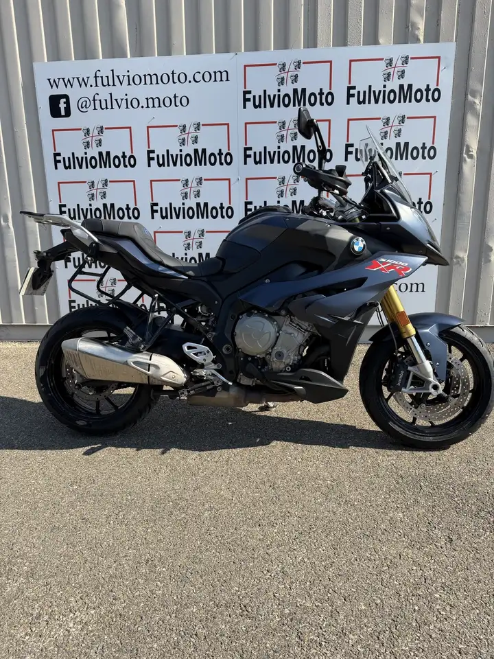 BMW S 1000 XR