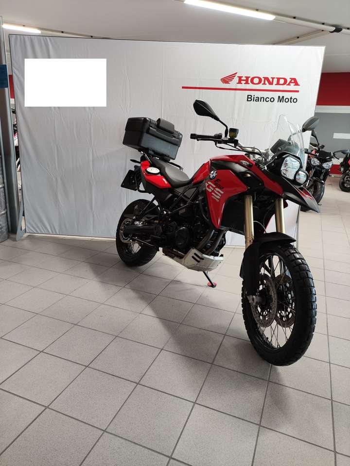 BMW F 800 GS ABS