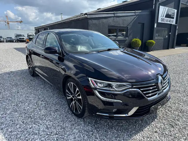 Renault Talisman 1.8 TCe Initiale Paris EDC // BOITE AUTO