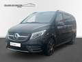 Mercedes-Benz V 250 d EXCLUSIVE lang AMG Line *Pano *360° Noir - thumbnail 1
