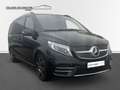 Mercedes-Benz V 250 d EXCLUSIVE lang AMG Line *Pano *360° Noir - thumbnail 3