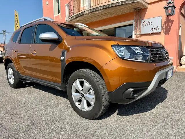Dacia Duster Duster 1.6 SCe 4x2 Prestige