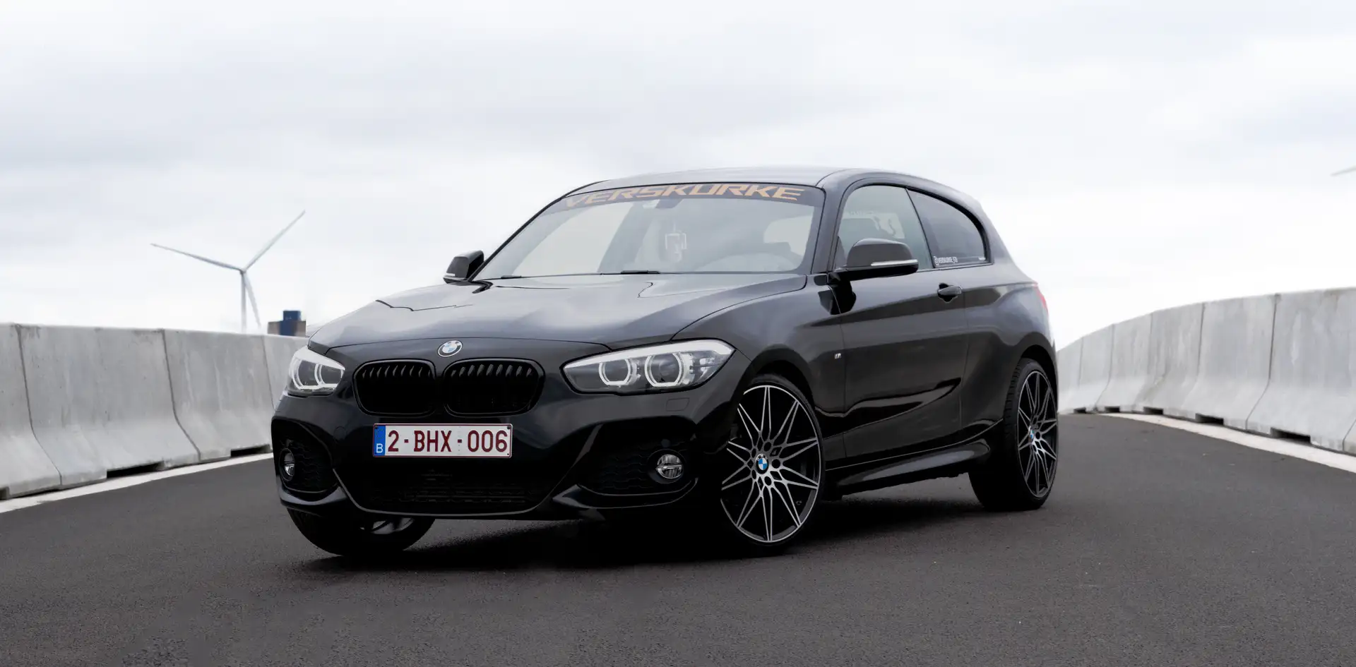 BMW 116 116i M Sport - 1