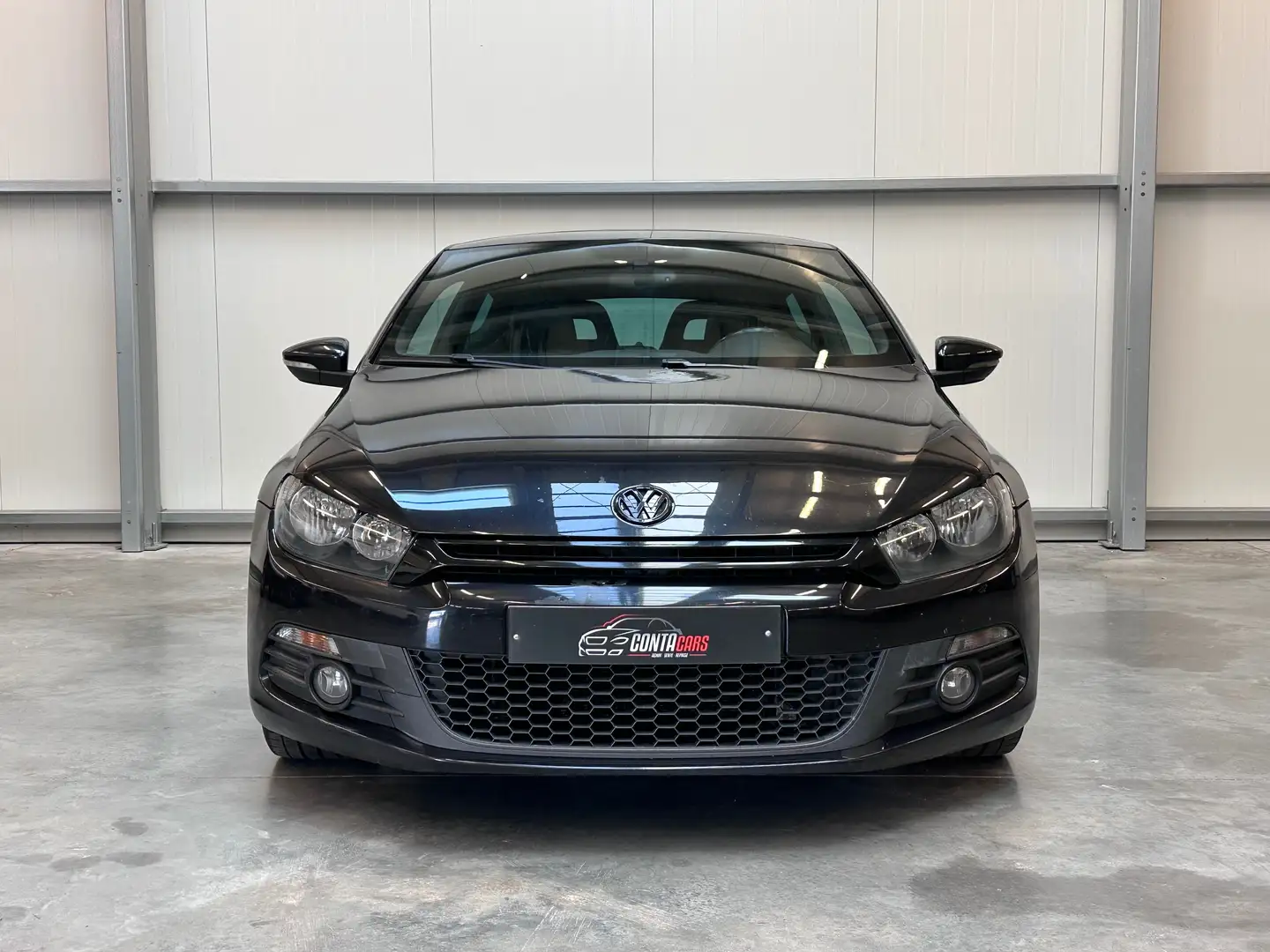 Volkswagen Scirocco Scirocco 1.4 TSI Zwart - 2