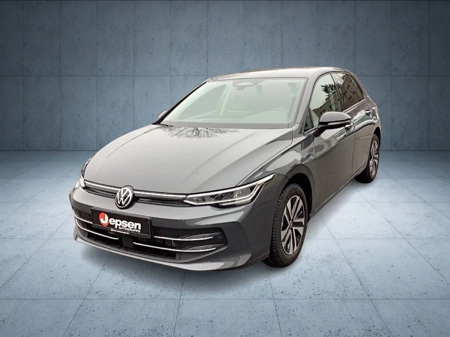 Volkswagen Golf ENERGY 1.5 eTSI **KAMERA**GANZJAHRESREIFEN** Grau - 1