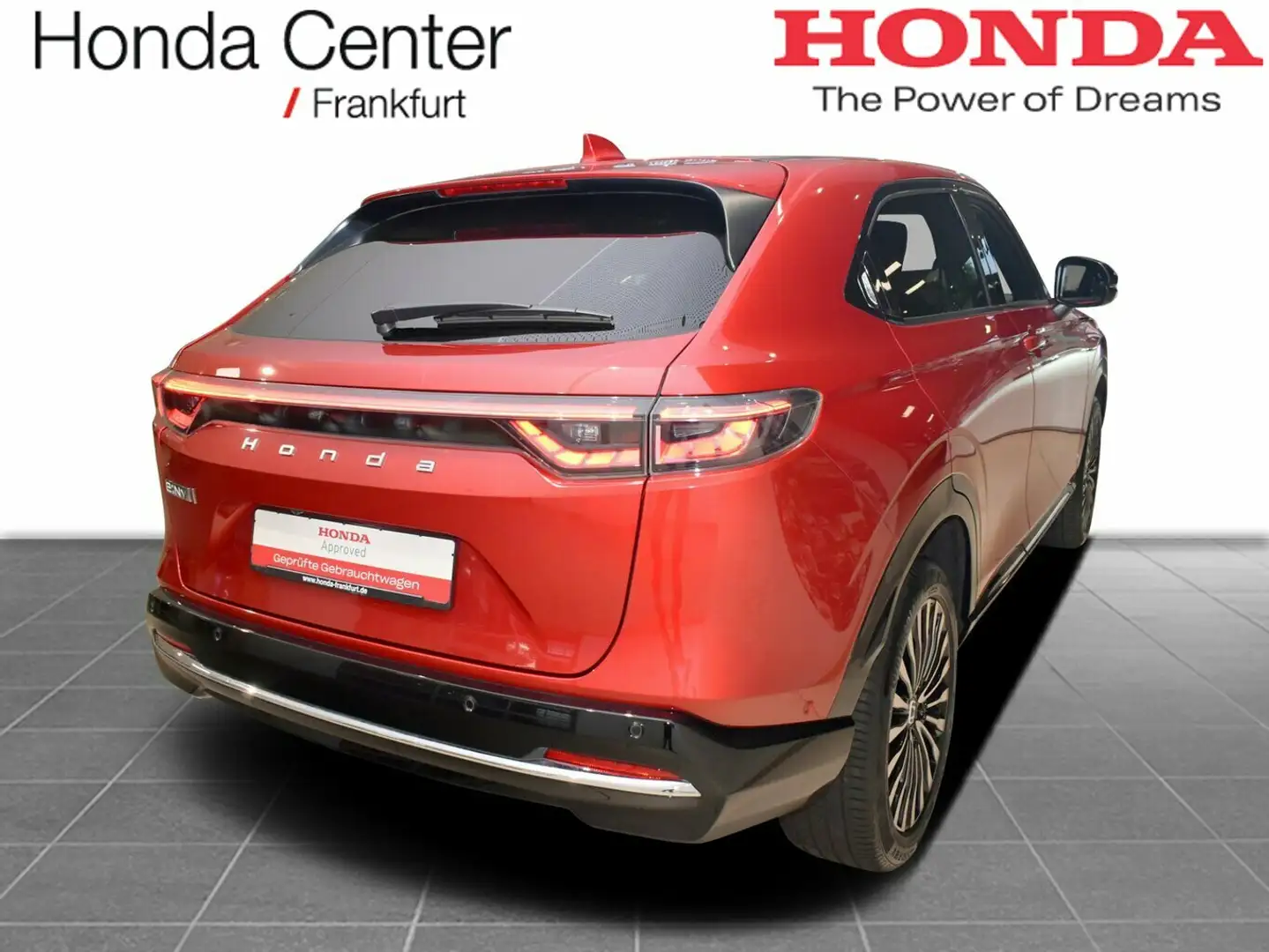 Honda e:Ny1 Advance Paket Rot - 2