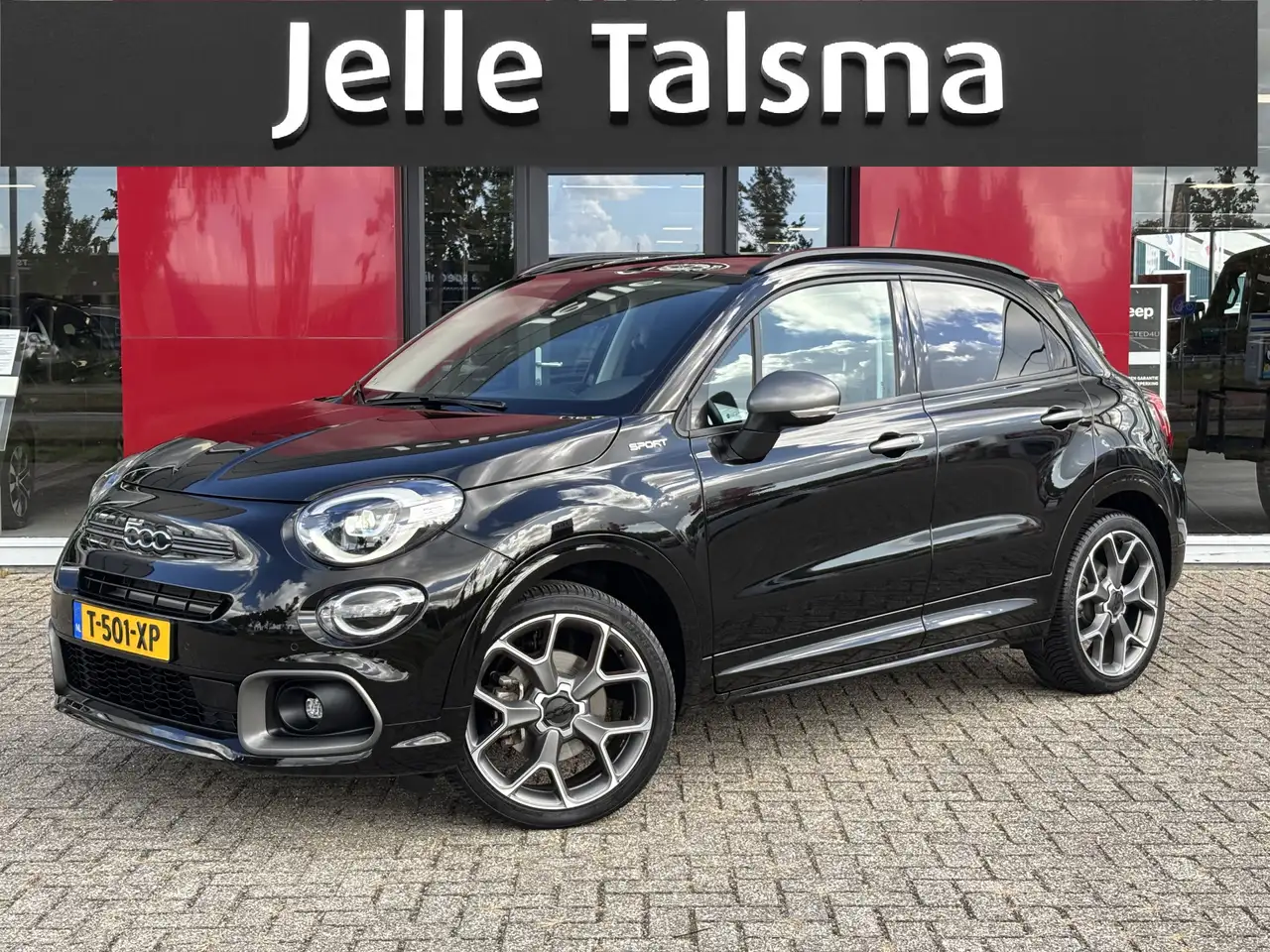 Fiat 500X