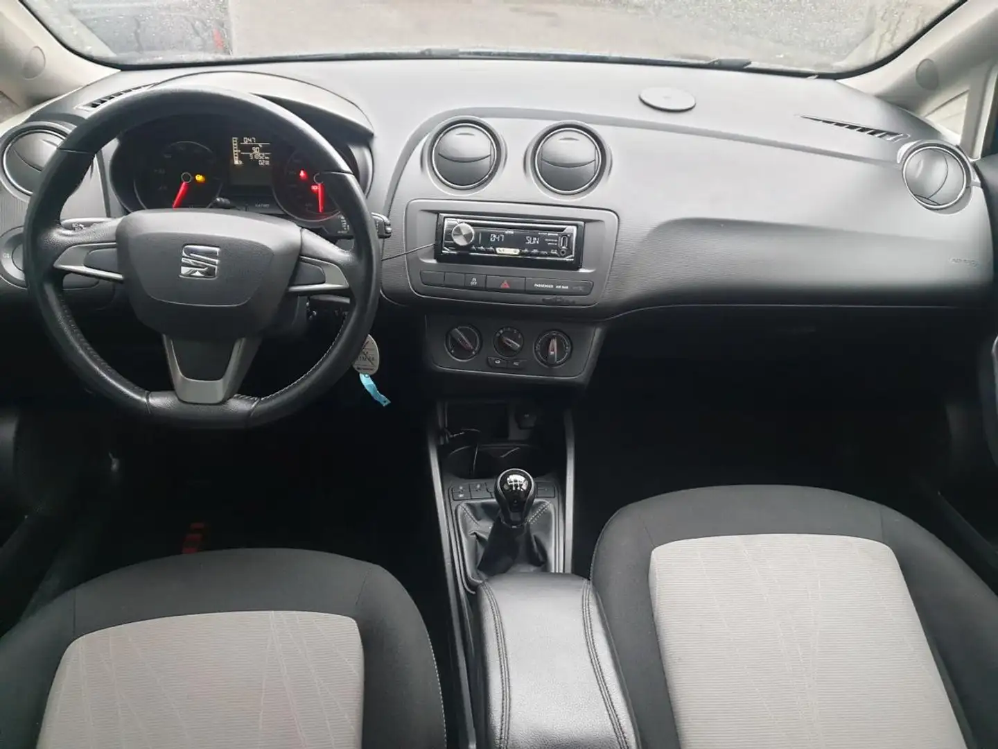 SEAT Ibiza ST 1.2 Style NEOPATENTATI Blu/Azzurro - 2