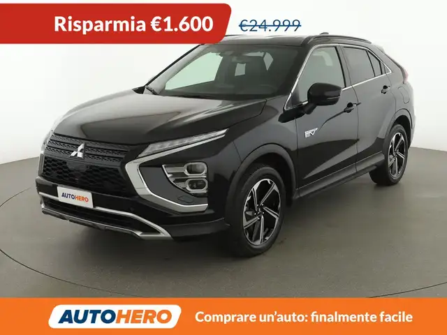 Mitsubishi Eclipse Cross 2.4 Plug-in Hybrid Instyle 4WD PHEV