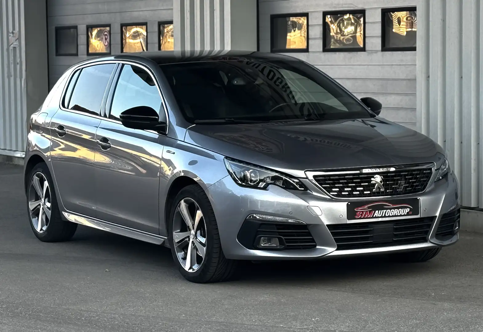 Peugeot 308 1.2/GT Line/Automaat/Carplay/Pano/Euro6d/Garantie Argent - 2