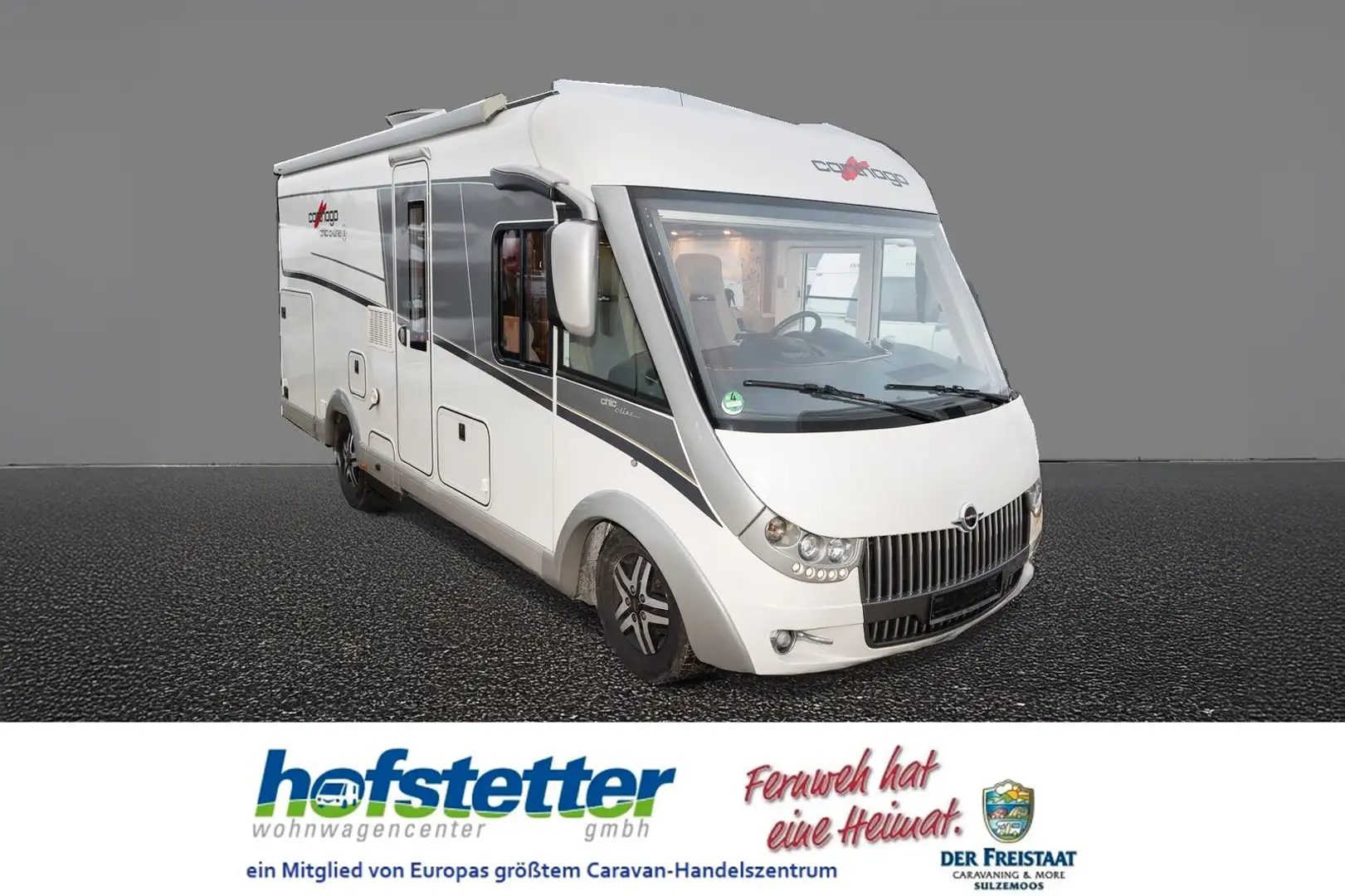 Carthago CHIC C-LINE I I 4.2 Verkauf nur an Händler - 1